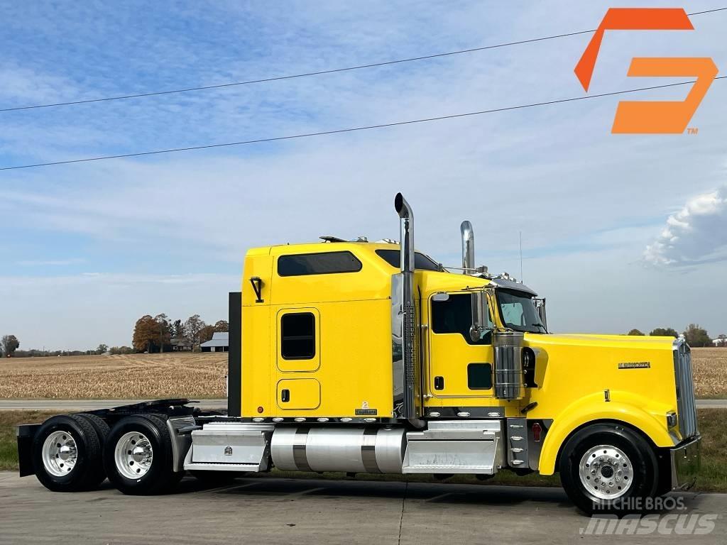Kenworth W 900 Traktorske jedinice