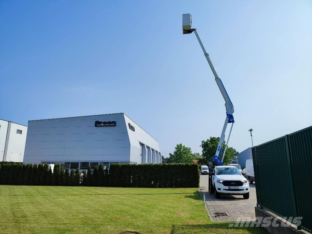 Ford Ranger Teleskopske podizne platforme