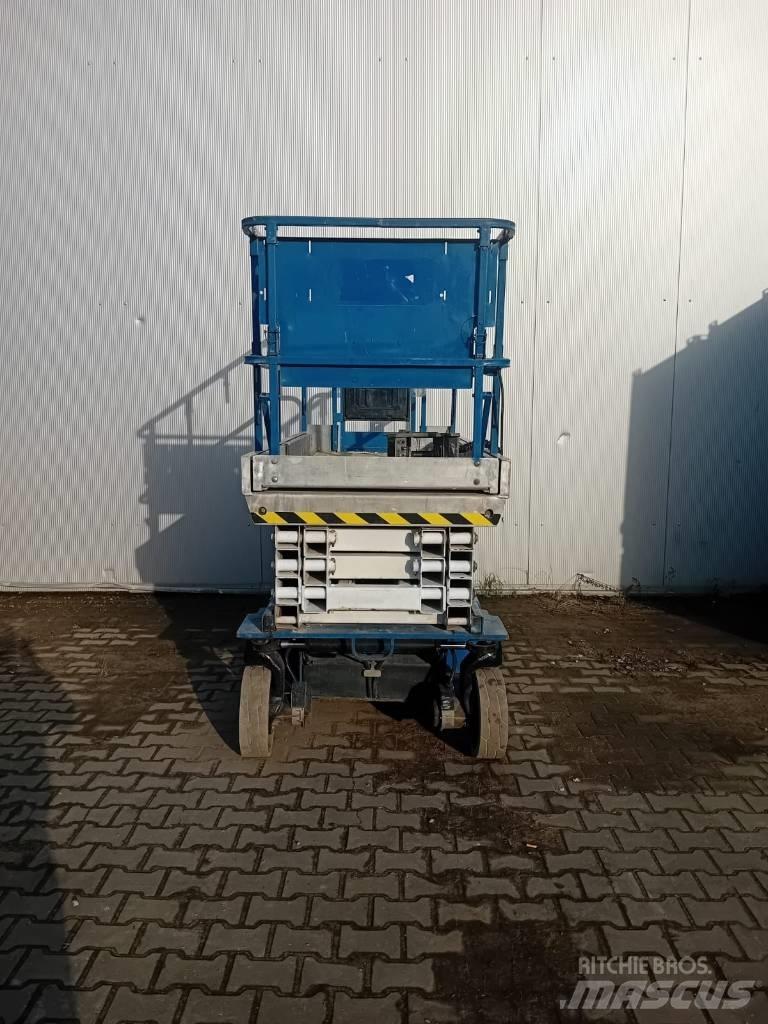 JLG 3246 ES Škaraste platforme