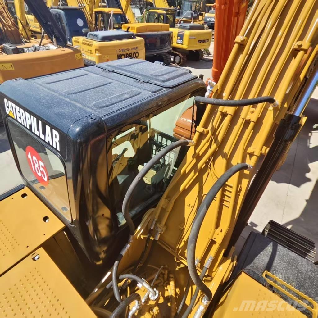 CAT 320 D Bageri gusjeničari