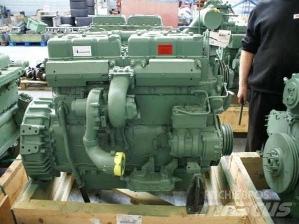 DAF WS 222 Motori