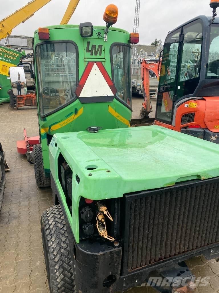 LM 385 redskabsbærer Vozila za prijevoz opreme za rad