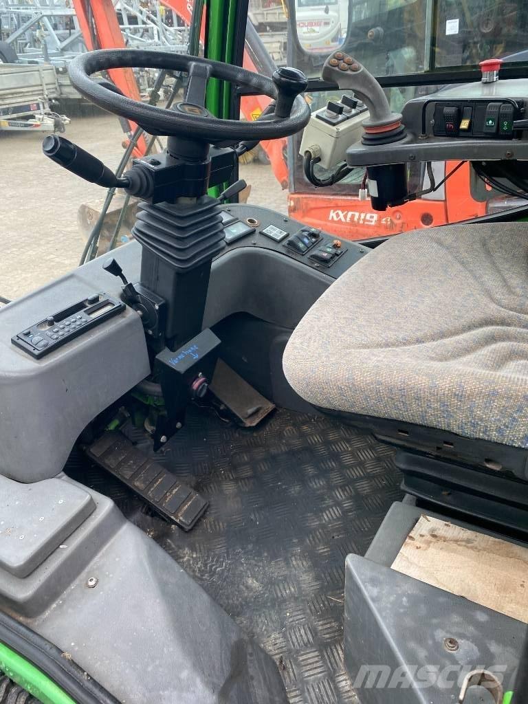 LM 385 redskabsbærer Vozila za prijevoz opreme za rad