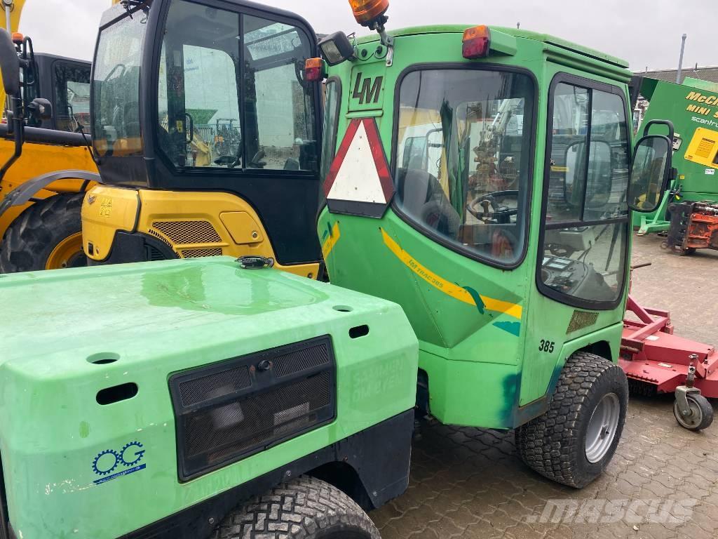 LM 385 redskabsbærer Vozila za prijevoz opreme za rad