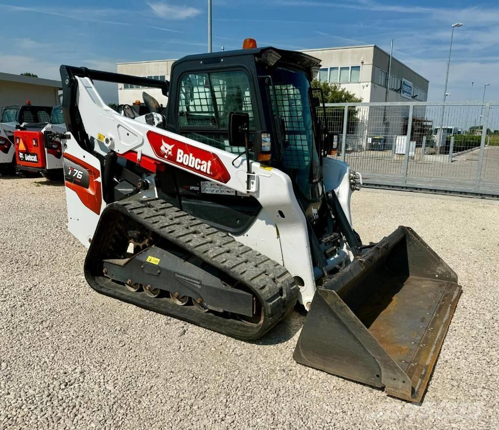 Bobcat T 76 Utovarivači gusjeničari