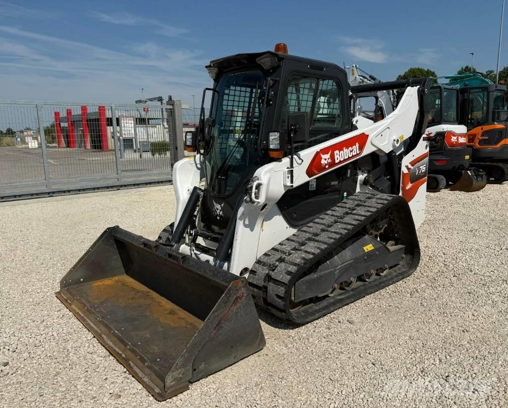 Bobcat T 76 Utovarivači gusjeničari