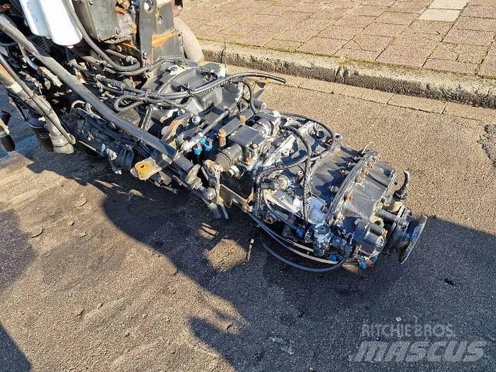  Transmission 8209 Druge komponente