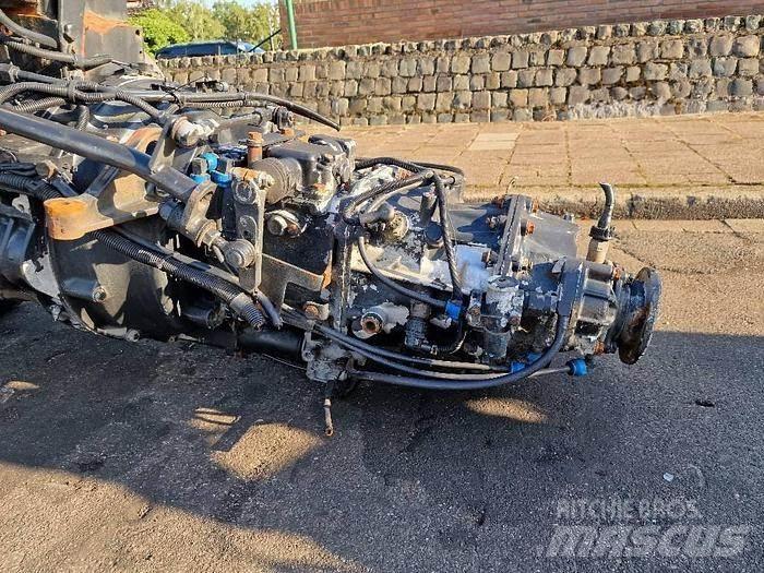  Transmission 8209 Druge komponente