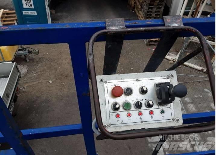 Liftlux SL205-25 Škaraste platforme