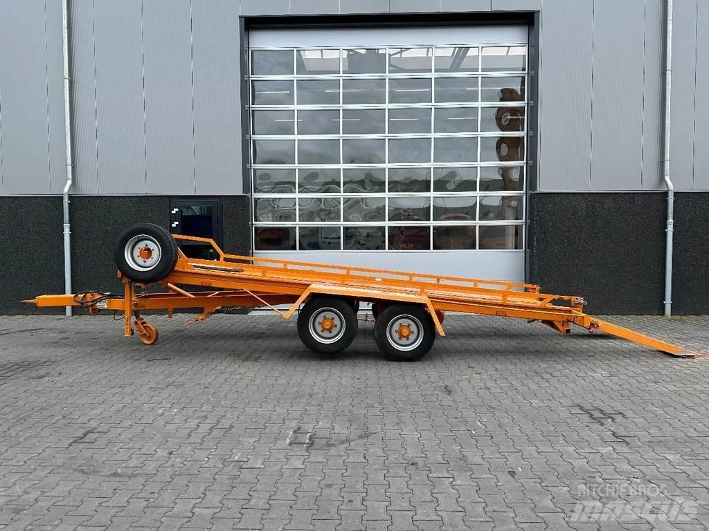  Sandhaus Trailer Prikolice za autotransportere