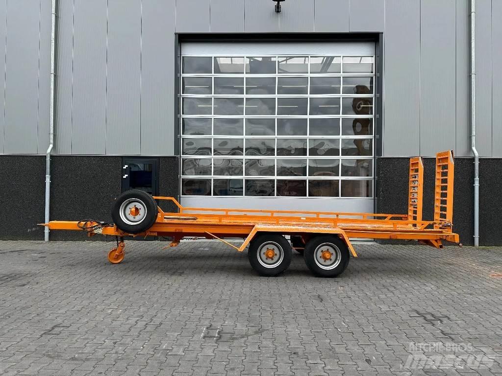  Sandhaus Trailer Prikolice za autotransportere