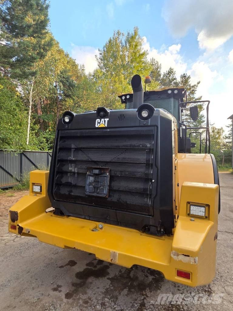CAT 962 M Utovarivači na kotačima