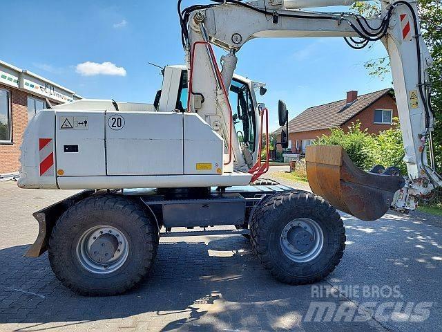 Atlas 160 W Bageri na kotačima
