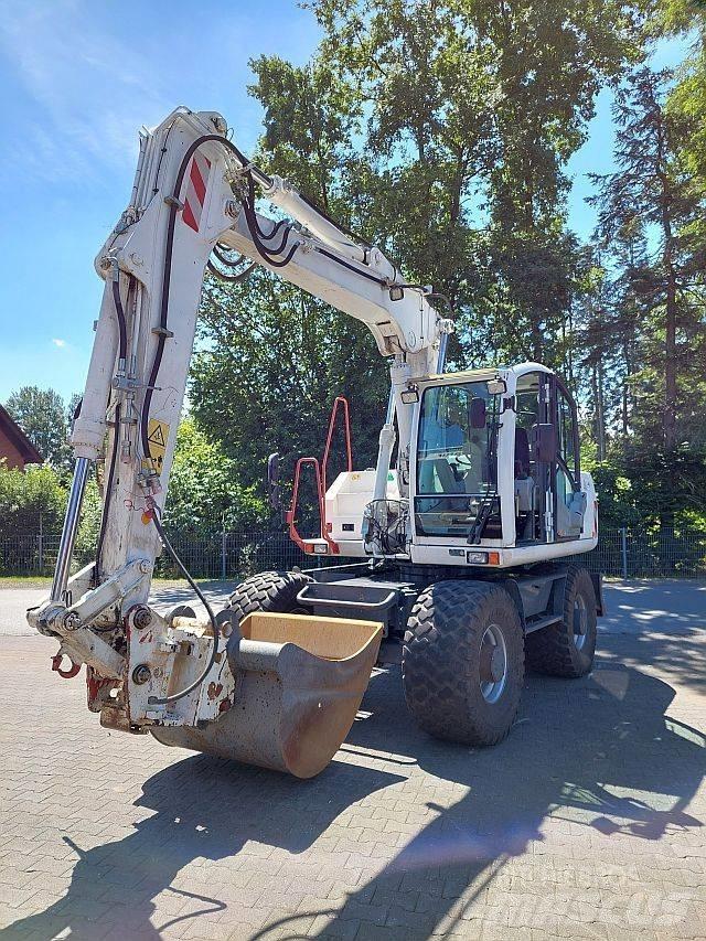 Atlas 160 W Bageri na kotačima