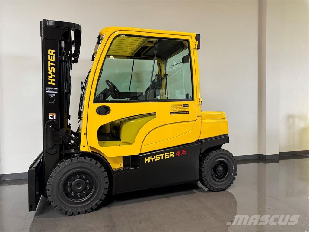 Hyster J4.5XN Električni viličari