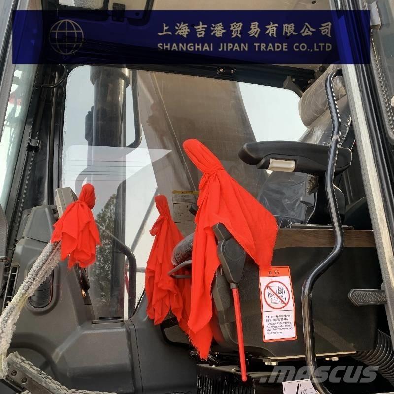 Sany SY 335 Bageri gusjeničari