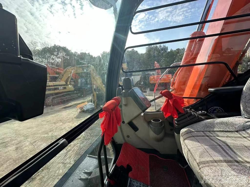 Hitachi ZX 70 Bageri gusjeničari