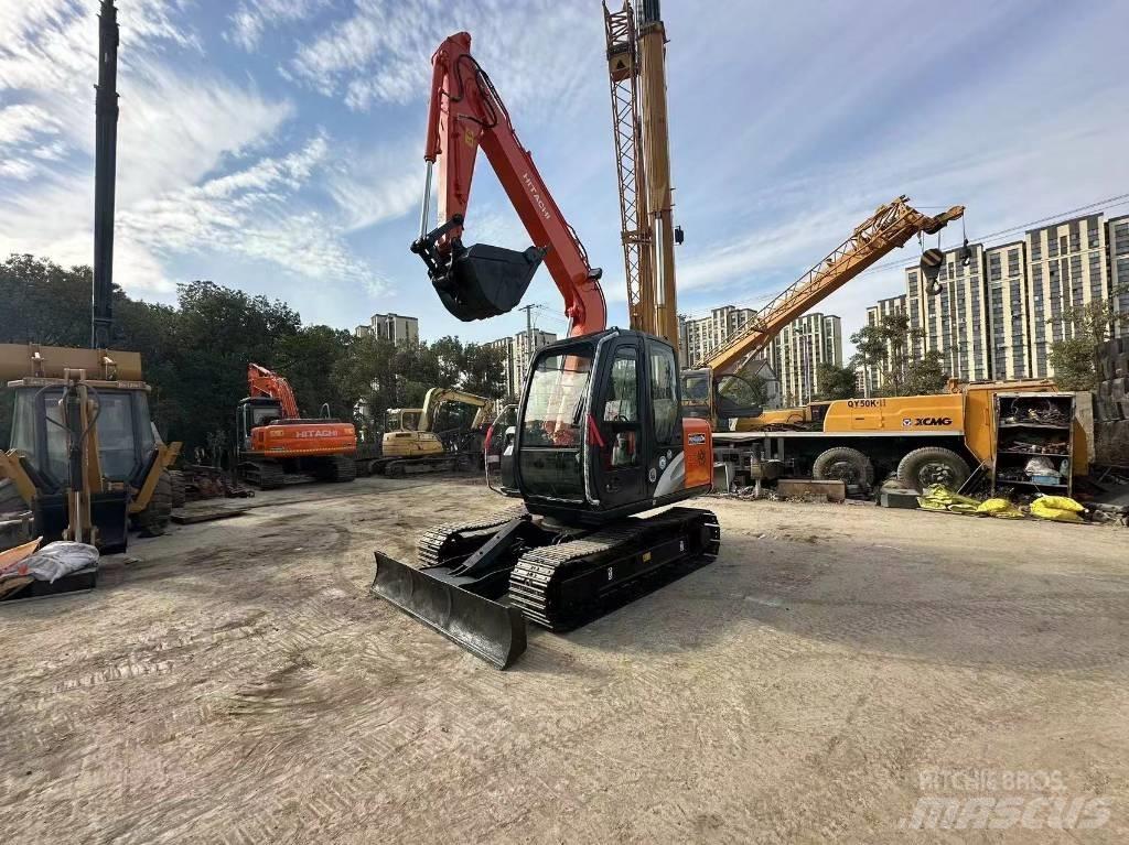 Hitachi ZX 70 Bageri gusjeničari