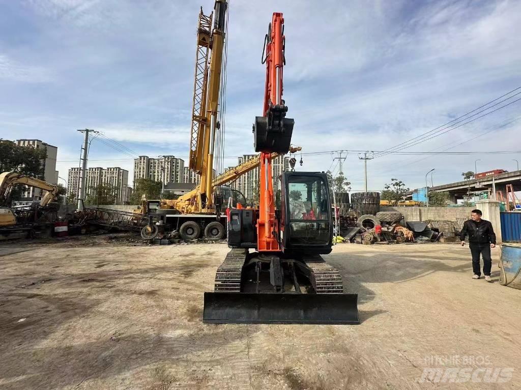 Hitachi ZX 70 Bageri gusjeničari