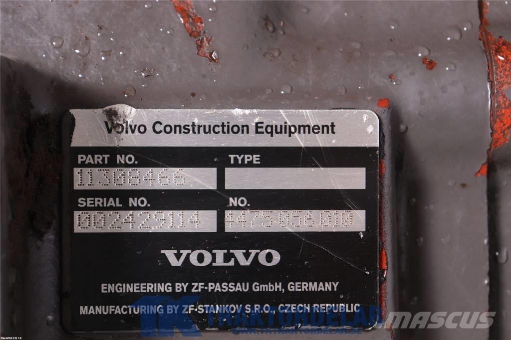 Volvo L 45 G Osi