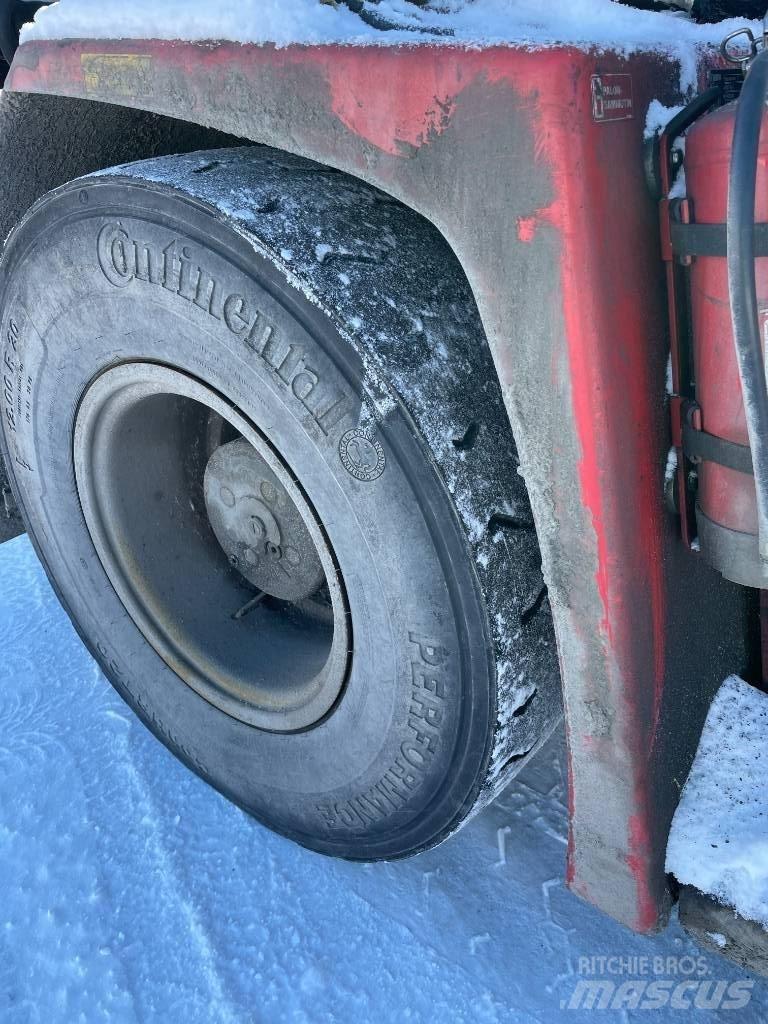 Kalmar DCE 160-12 Dizelski viličari
