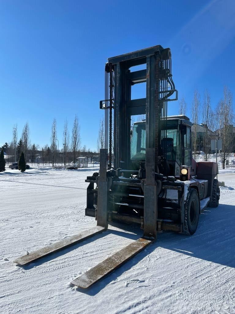 Kalmar DCE 160-12 Dizelski viličari