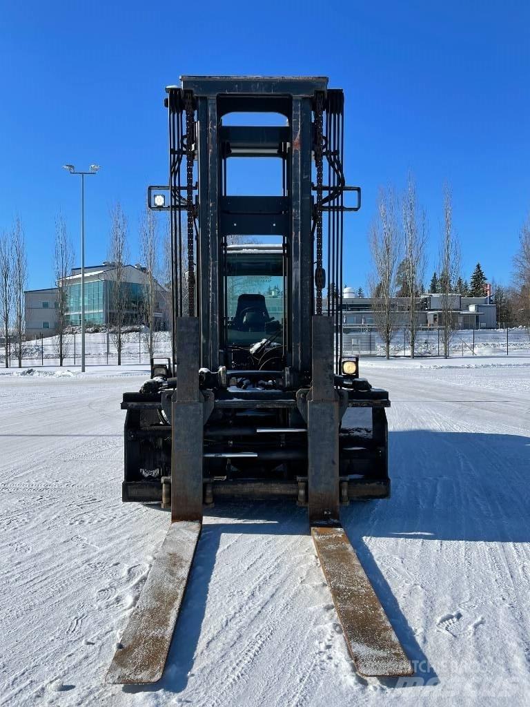 Kalmar DCE 160-12 Dizelski viličari