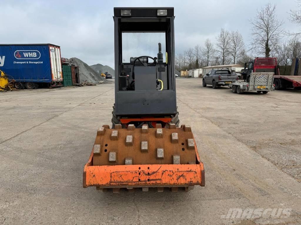 Ammann ASC 30 HD PD Kompaktori zemlje