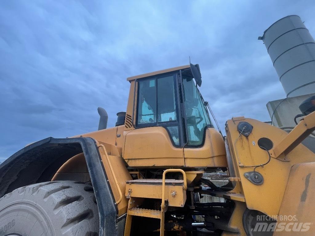 Volvo L 180 F Utovarivači na kotačima