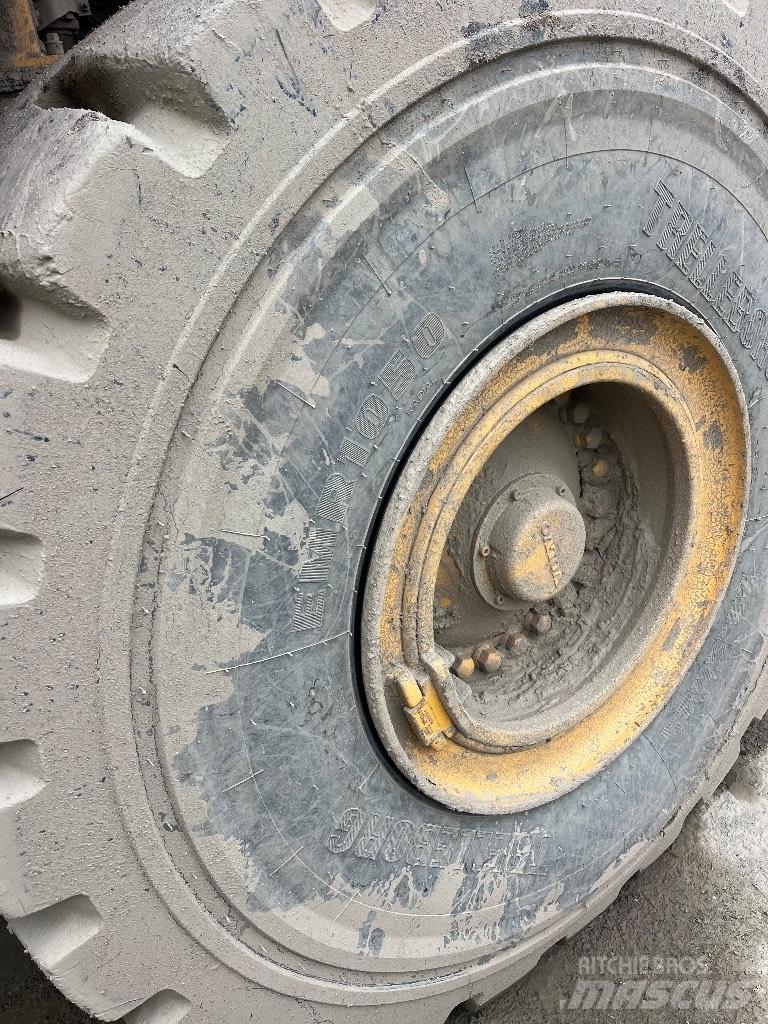 Volvo L 180 F Utovarivači na kotačima