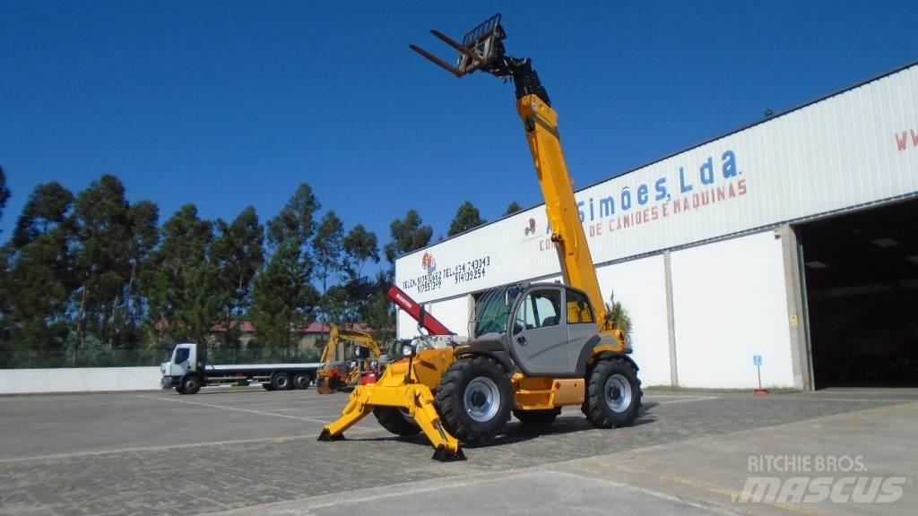 Manitou MT 1840 Teleskopski viličari