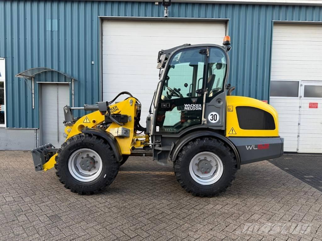 Wacker WL52 Utovarivači na kotačima