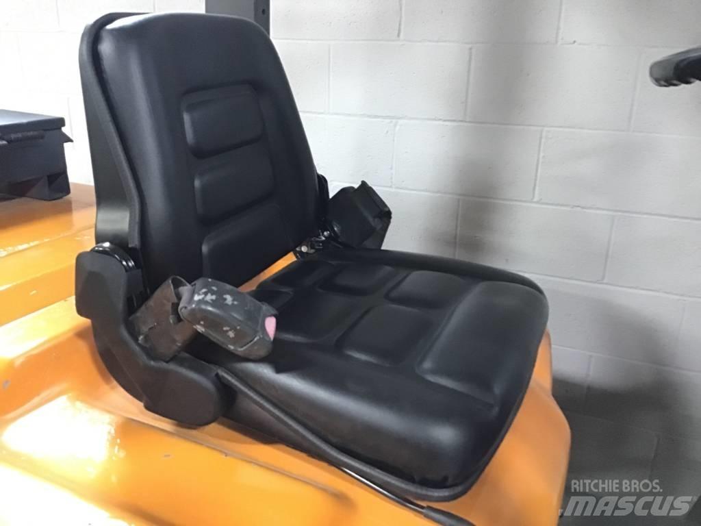 Toyota 02-5 FD 30 Viličari - ostalo