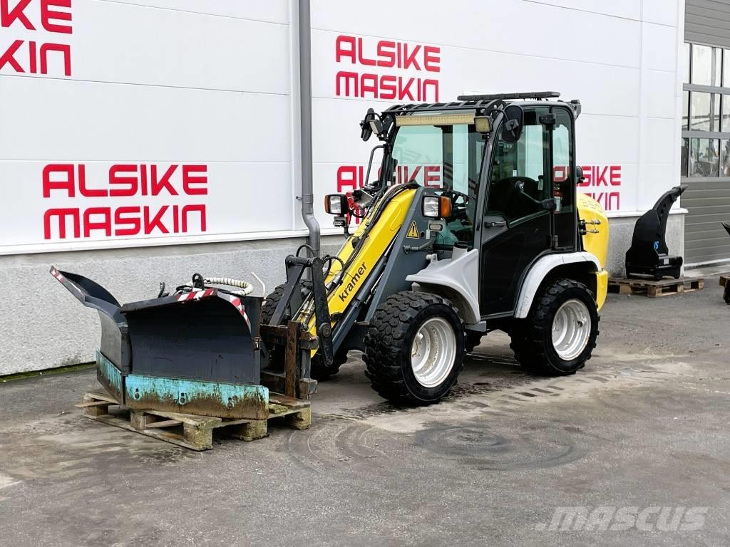 Kramer 350 Skid steer mini utovarivači