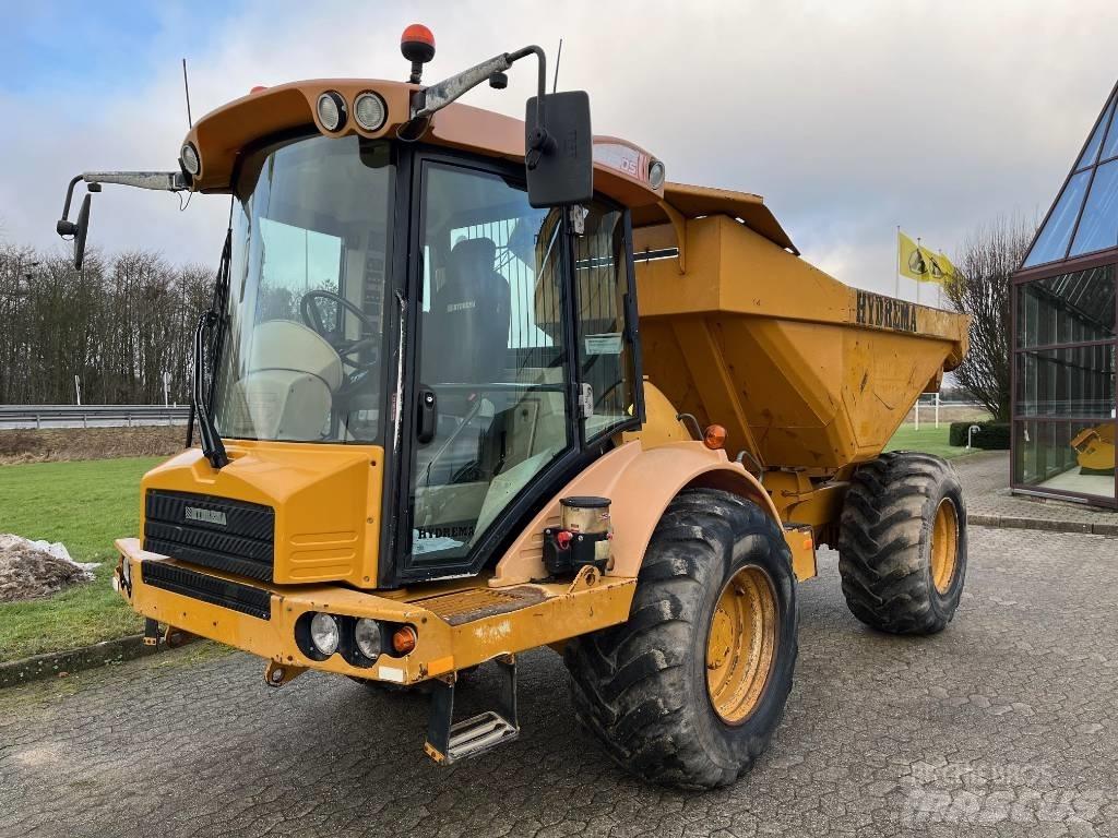 Hydrema 912DS Demperi