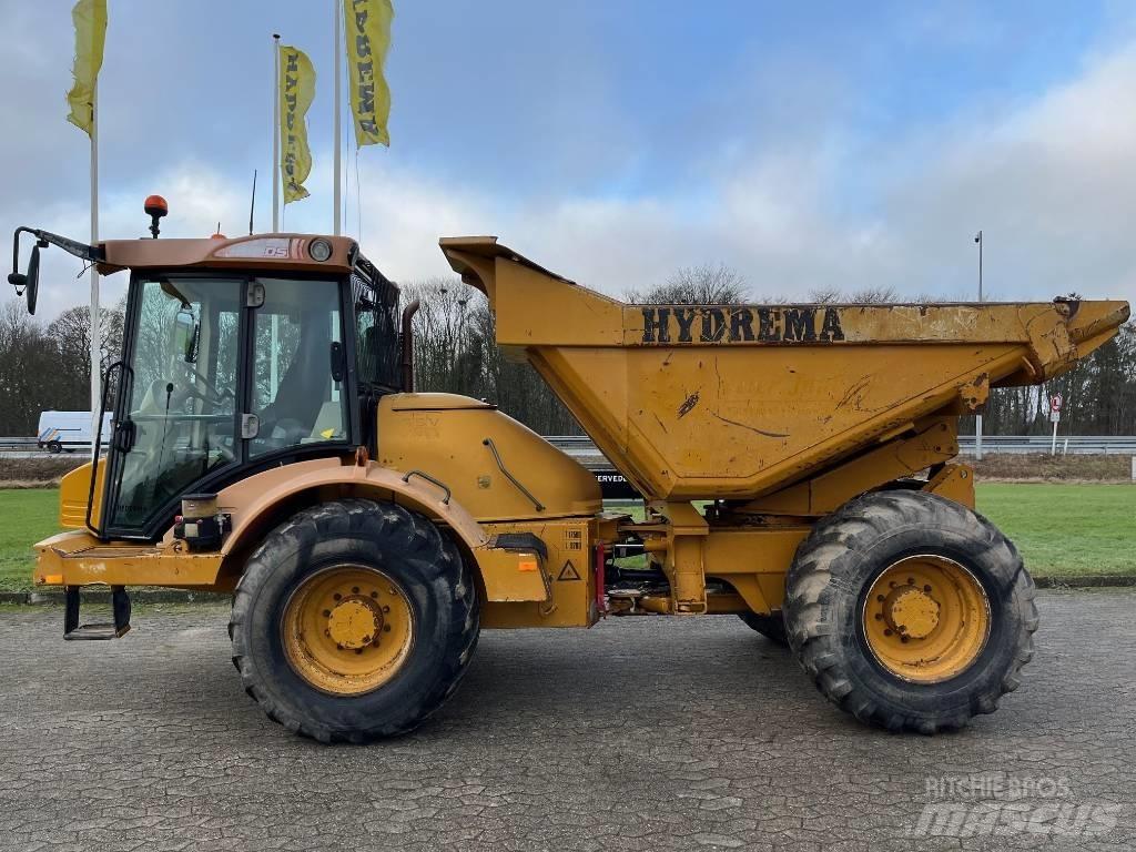 Hydrema 912DS Demperi