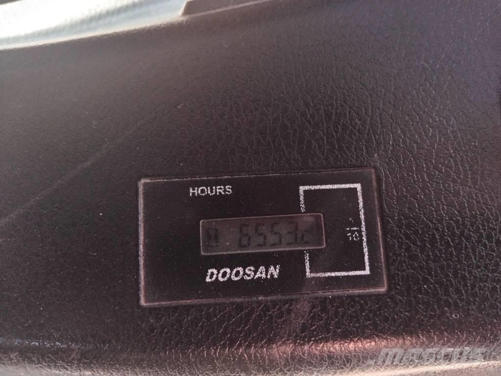 Doosan DL 250-5 Utovarivači na kotačima