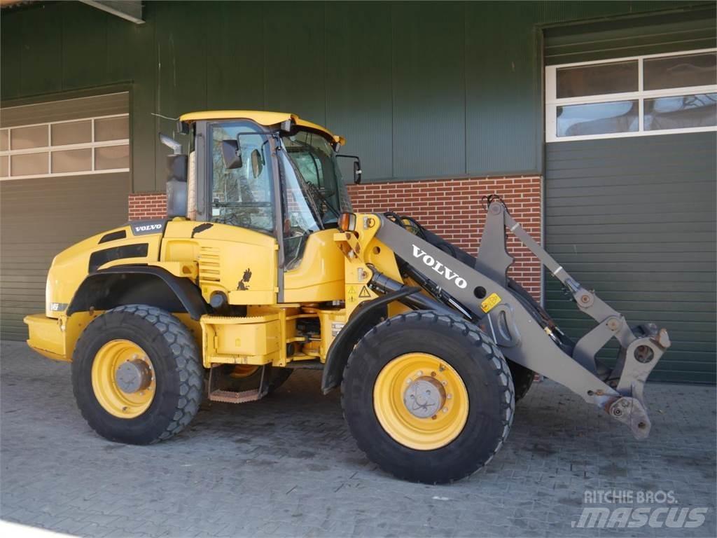 Volvo L45f Utovarivači na kotačima