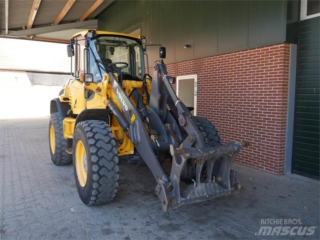 Volvo L45f Utovarivači na kotačima