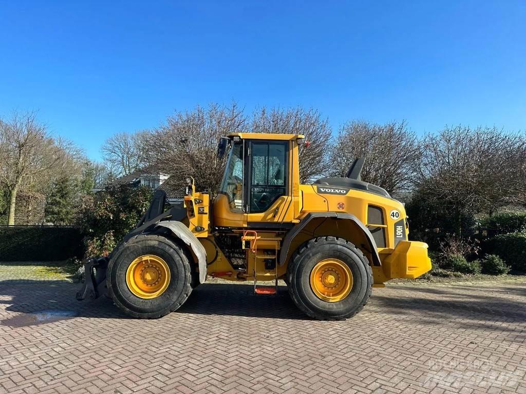 Volvo L90 H Utovarivači na kotačima