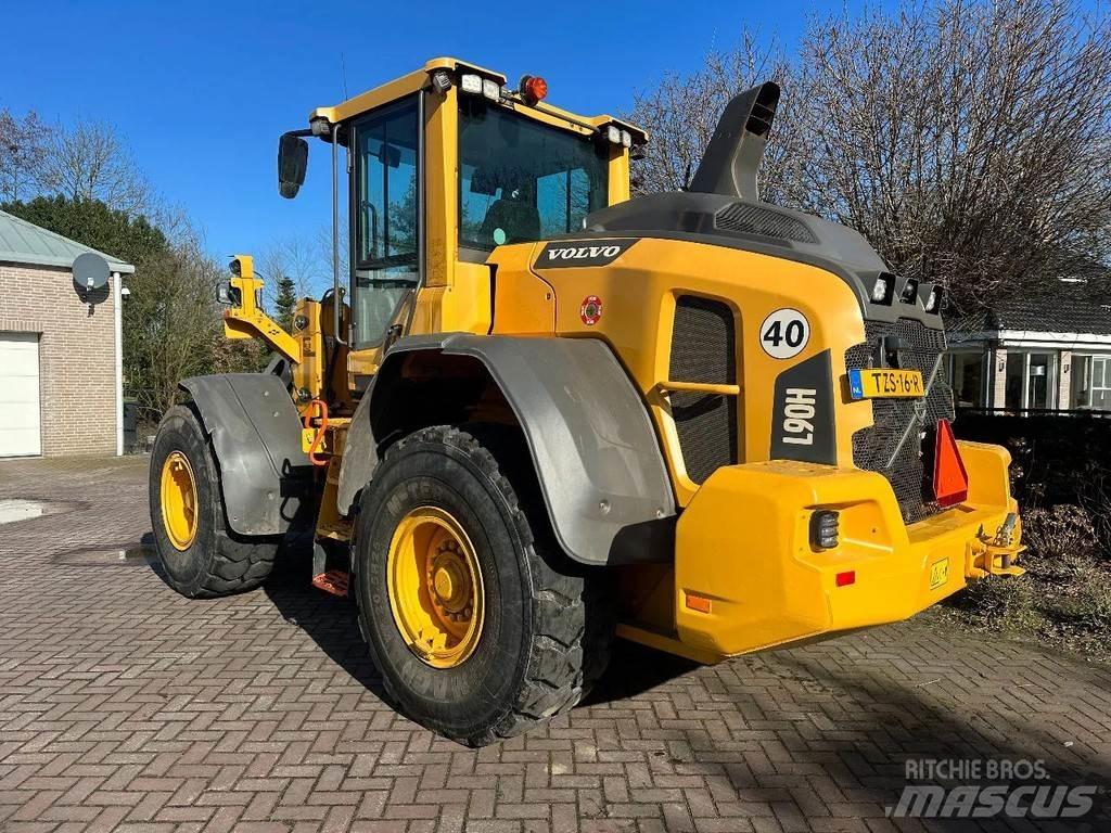 Volvo L90 H Utovarivači na kotačima