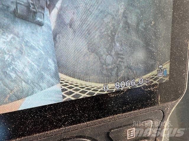 CASE CX 210 D Bageri gusjeničari