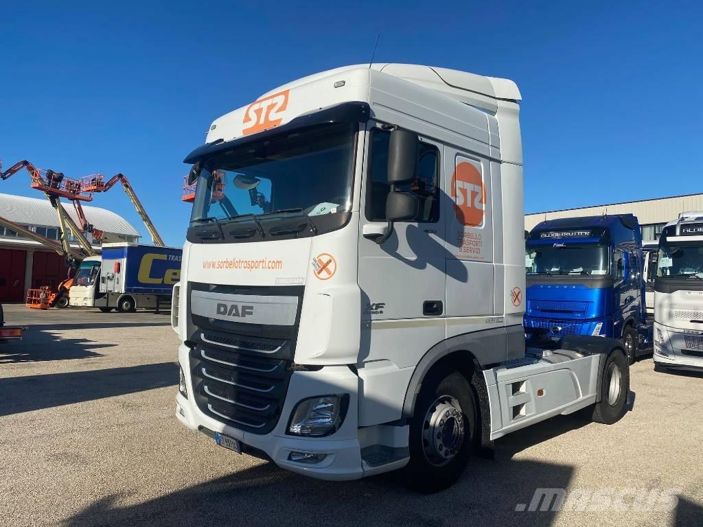 DAF XF 460 FT Traktorske jedinice
