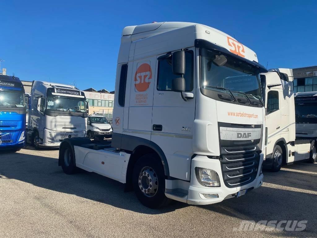 DAF XF 460 FT Traktorske jedinice