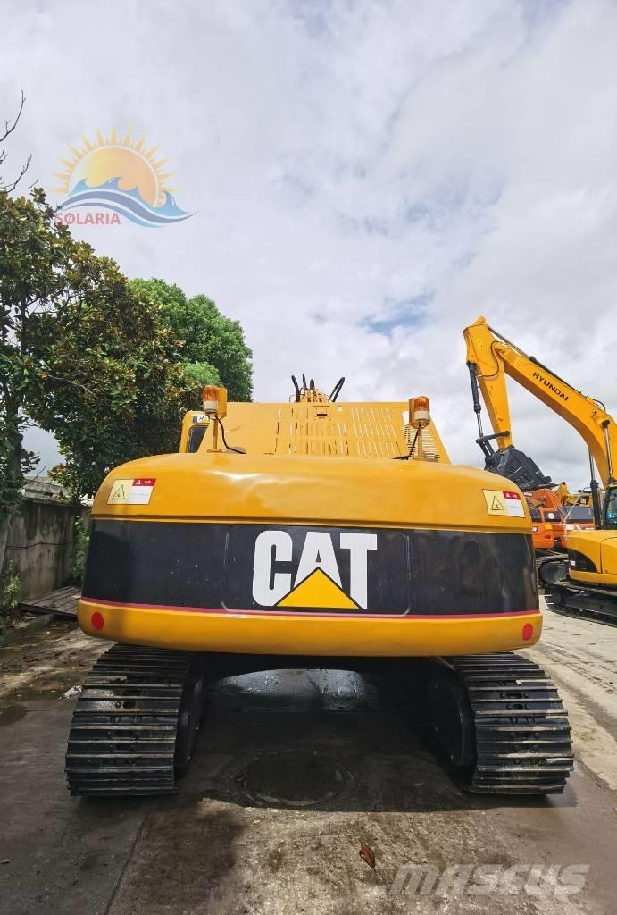 CAT 320 C L Bageri gusjeničari