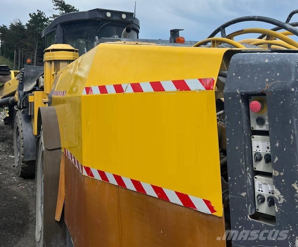 Epiroc E2C Oprema za bušenje tunela i podzemnih rudarskih postrojenja