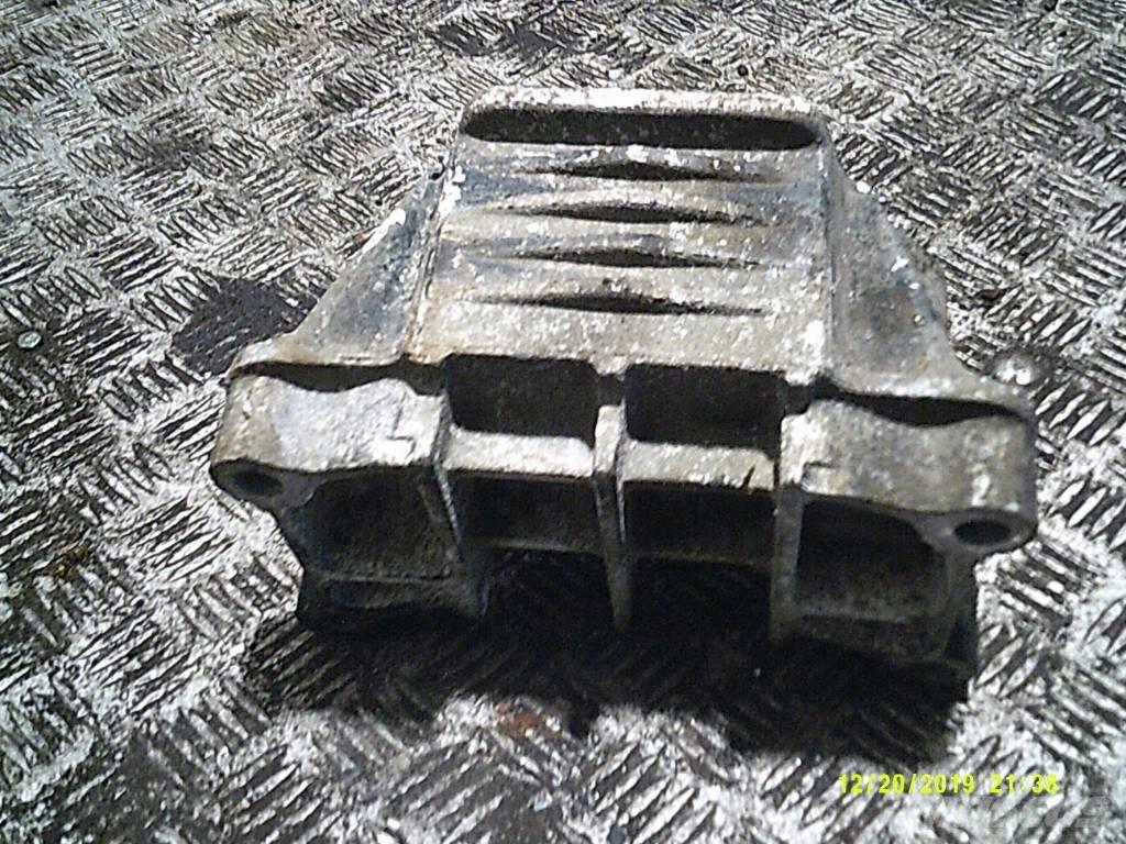 MAN TGS  51415010118 Motori
