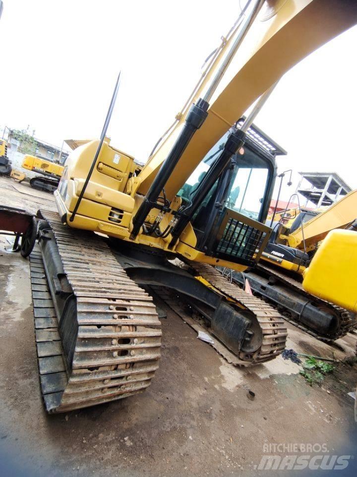CAT 315 D Bageri gusjeničari