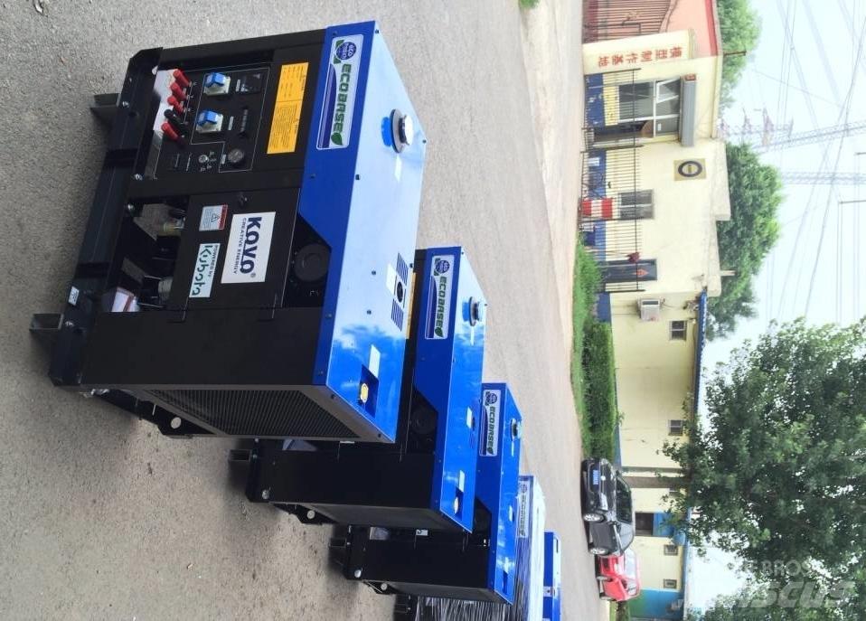 Kovo J310 Dizel agregati