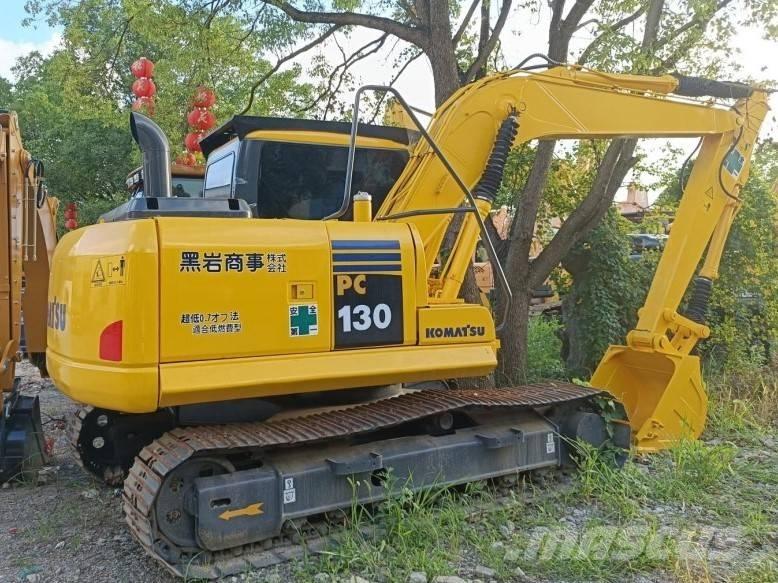 Komatsu PC 130-7 Bageri gusjeničari